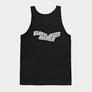 black lives matter Tank Top